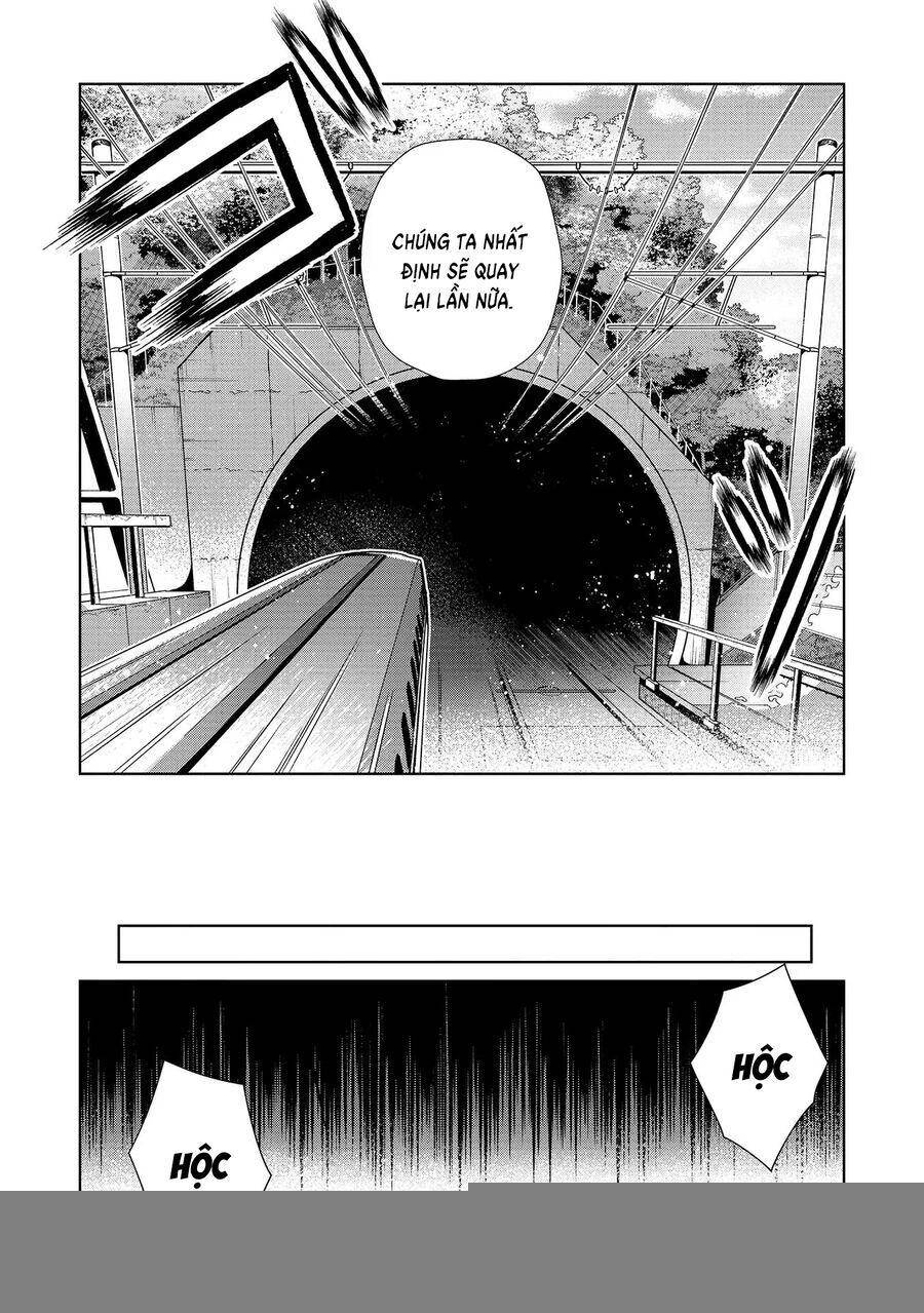 Nihon E Youkoso Elf-San Chapter 40 - Trang 2