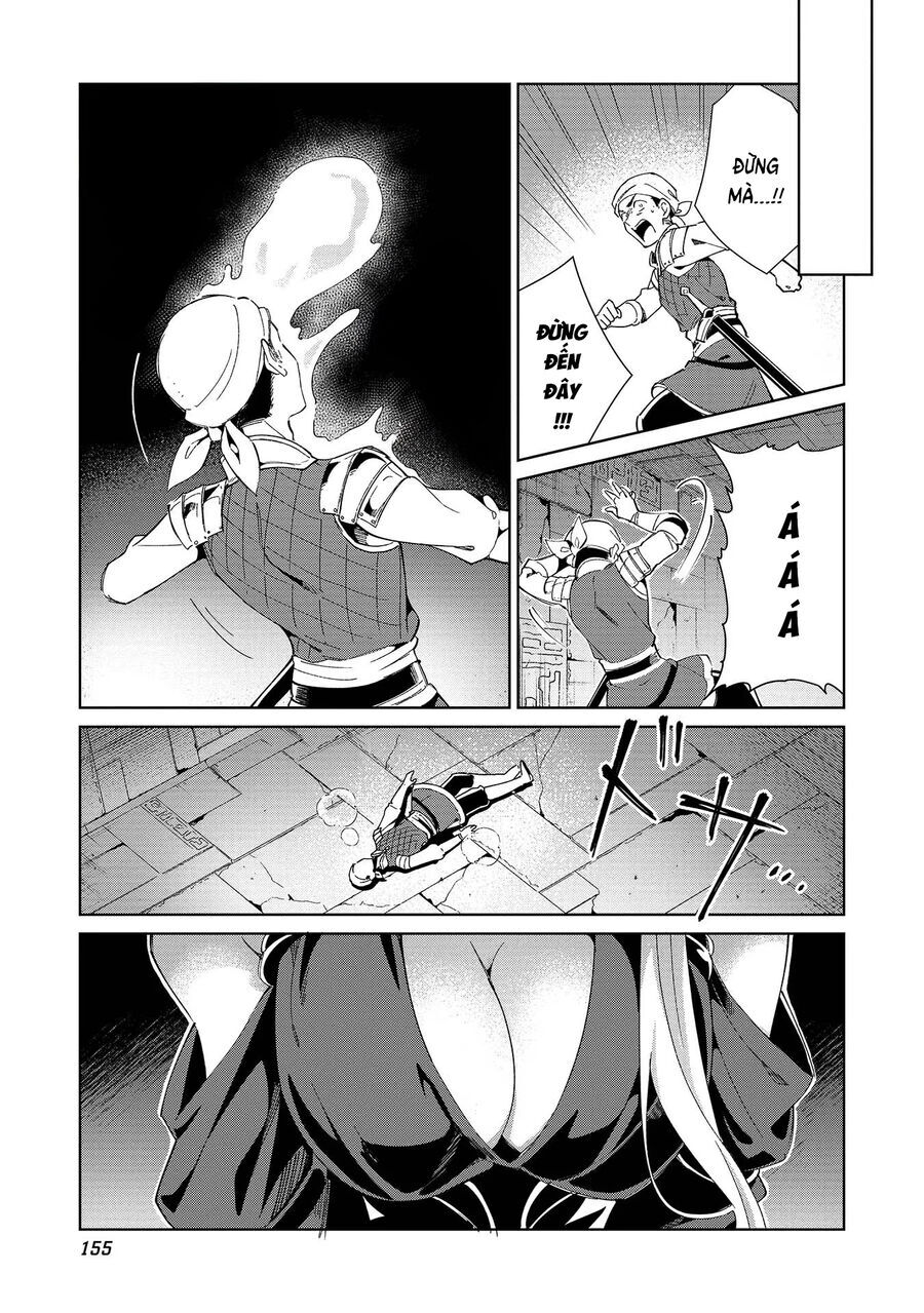 Nihon E Youkoso Elf-San Chapter 40 - Trang 2