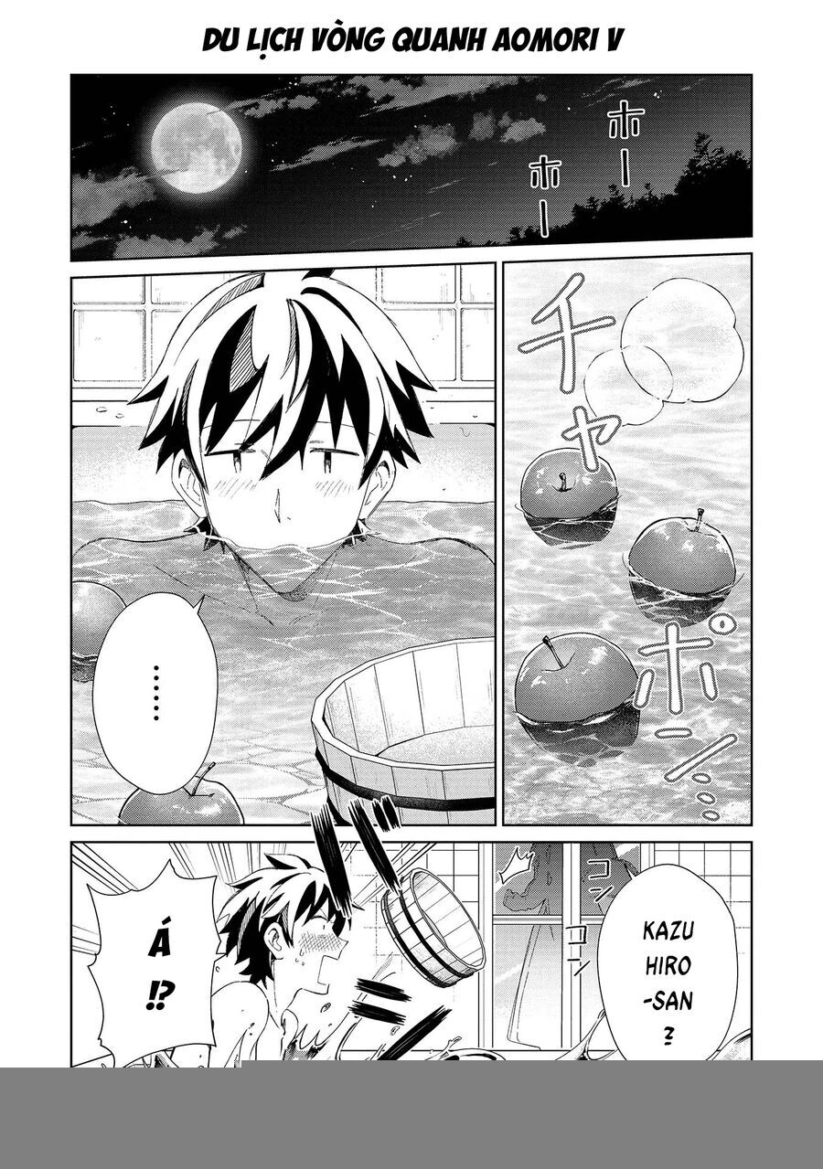 Nihon E Youkoso Elf-San Chapter 40 - Trang 2