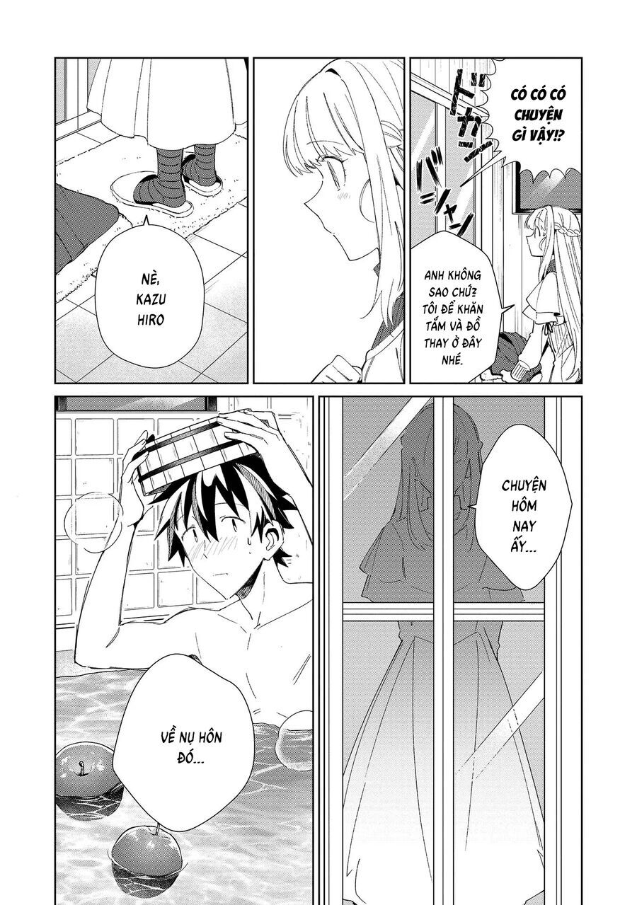 Nihon E Youkoso Elf-San Chapter 40 - Trang 2