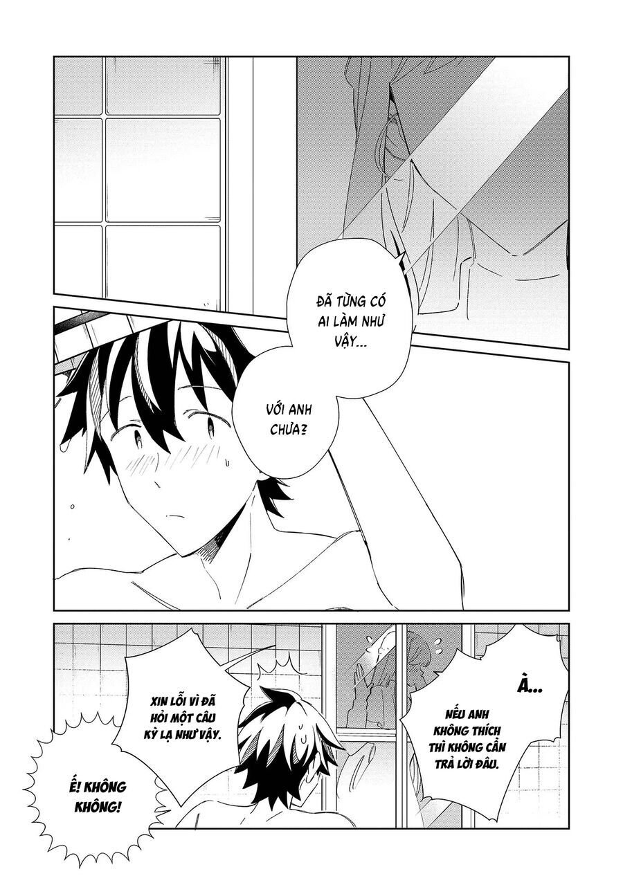 Nihon E Youkoso Elf-San Chapter 40 - Trang 2