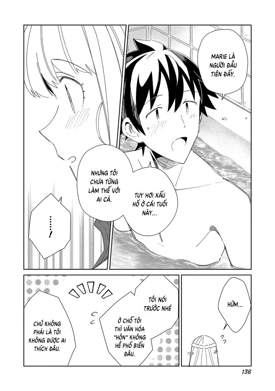 Nihon E Youkoso Elf-San Chapter 40 - Trang 2