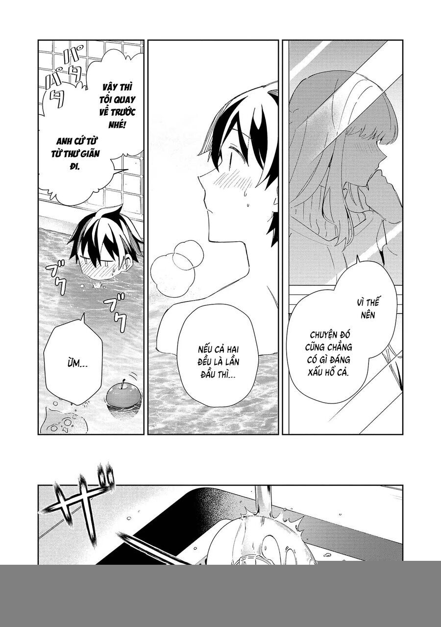 Nihon E Youkoso Elf-San Chapter 40 - Trang 2