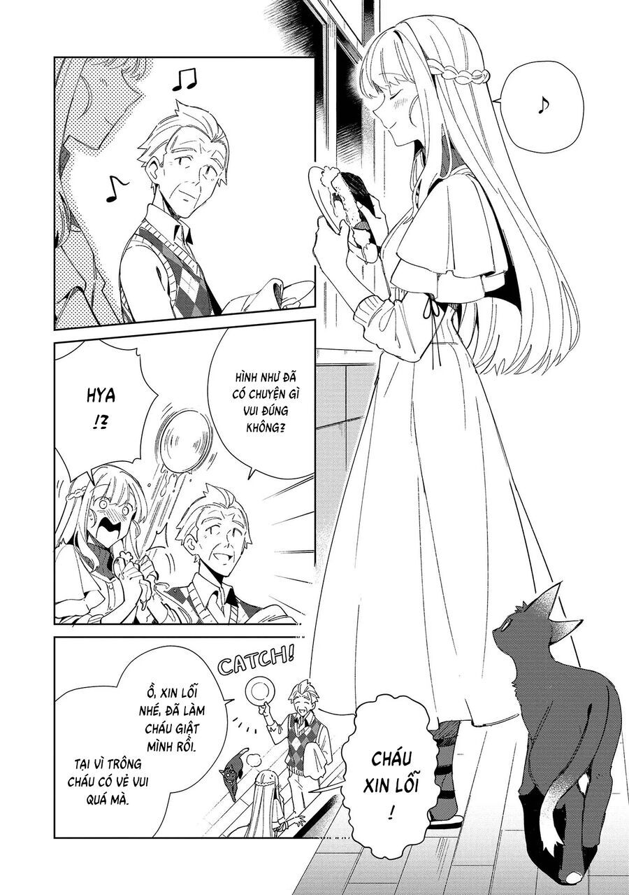 Nihon E Youkoso Elf-San Chapter 40 - Trang 2