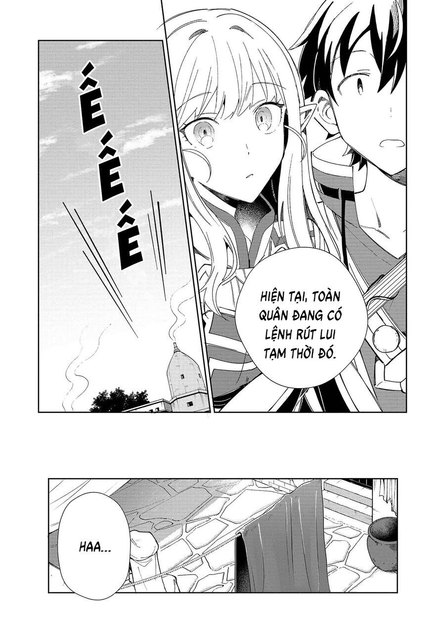 Nihon E Youkoso Elf-San Chapter 41 - Trang 2