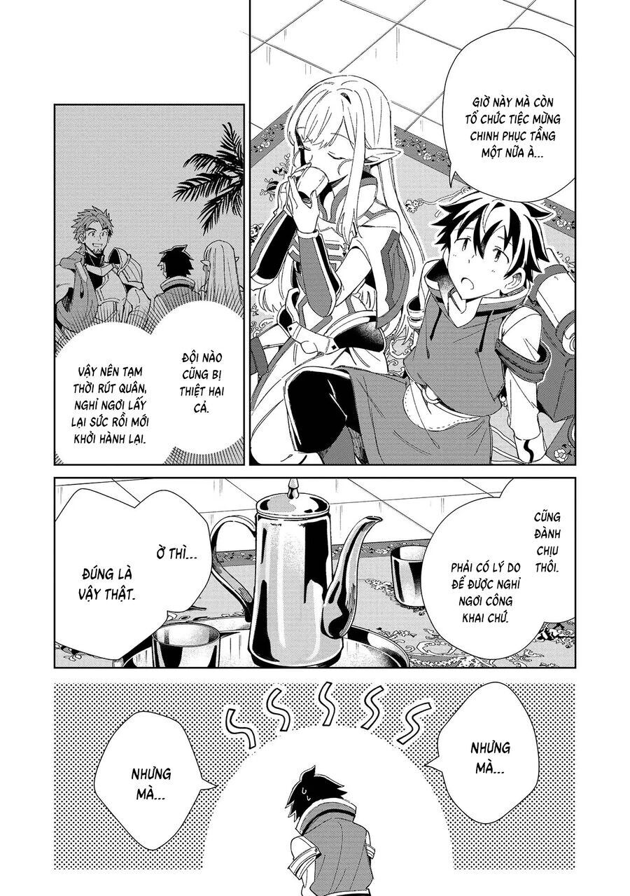 Nihon E Youkoso Elf-San Chapter 41 - Trang 2