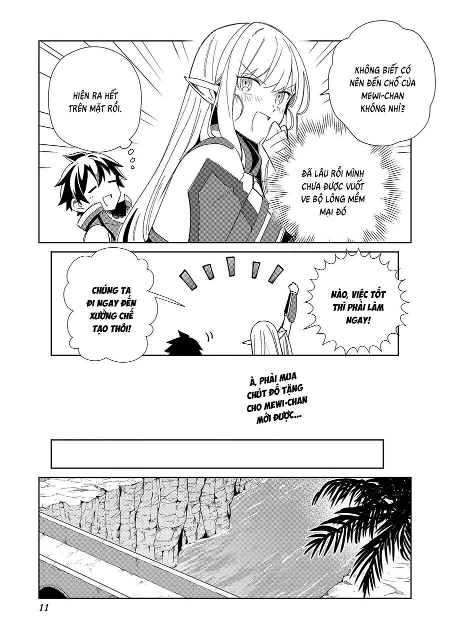 Nihon E Youkoso Elf-San Chapter 41 - Trang 2