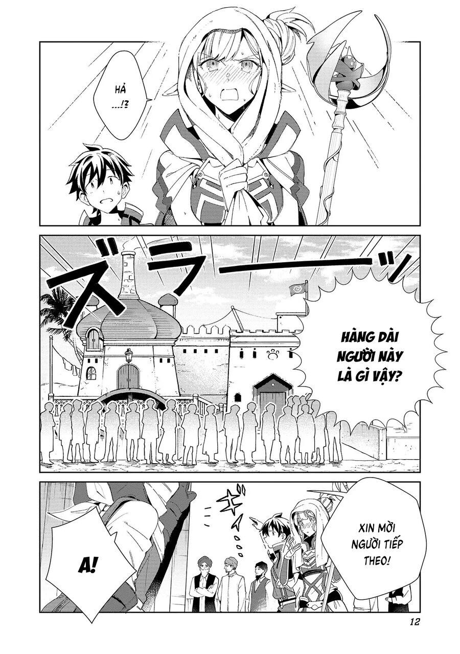 Nihon E Youkoso Elf-San Chapter 41 - Trang 2