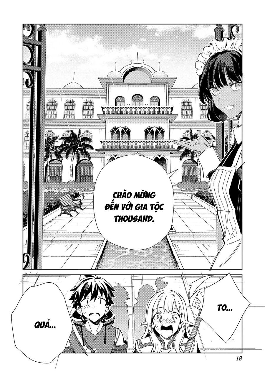 Nihon E Youkoso Elf-San Chapter 41 - Trang 2