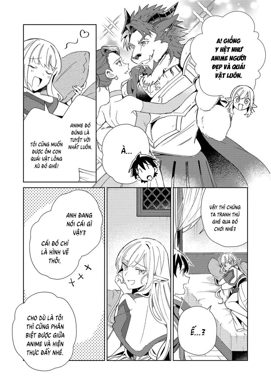 Nihon E Youkoso Elf-San Chapter 41 - Trang 2