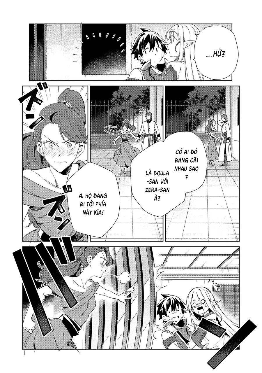 Nihon E Youkoso Elf-San Chapter 41 - Trang 2