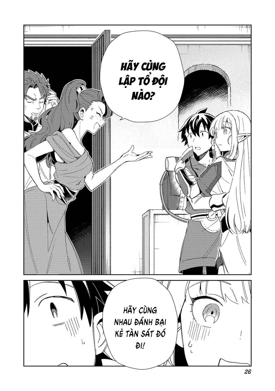 Nihon E Youkoso Elf-San Chapter 41 - Trang 2