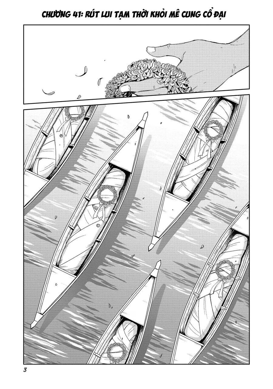 Nihon E Youkoso Elf-San Chapter 41 - Trang 2