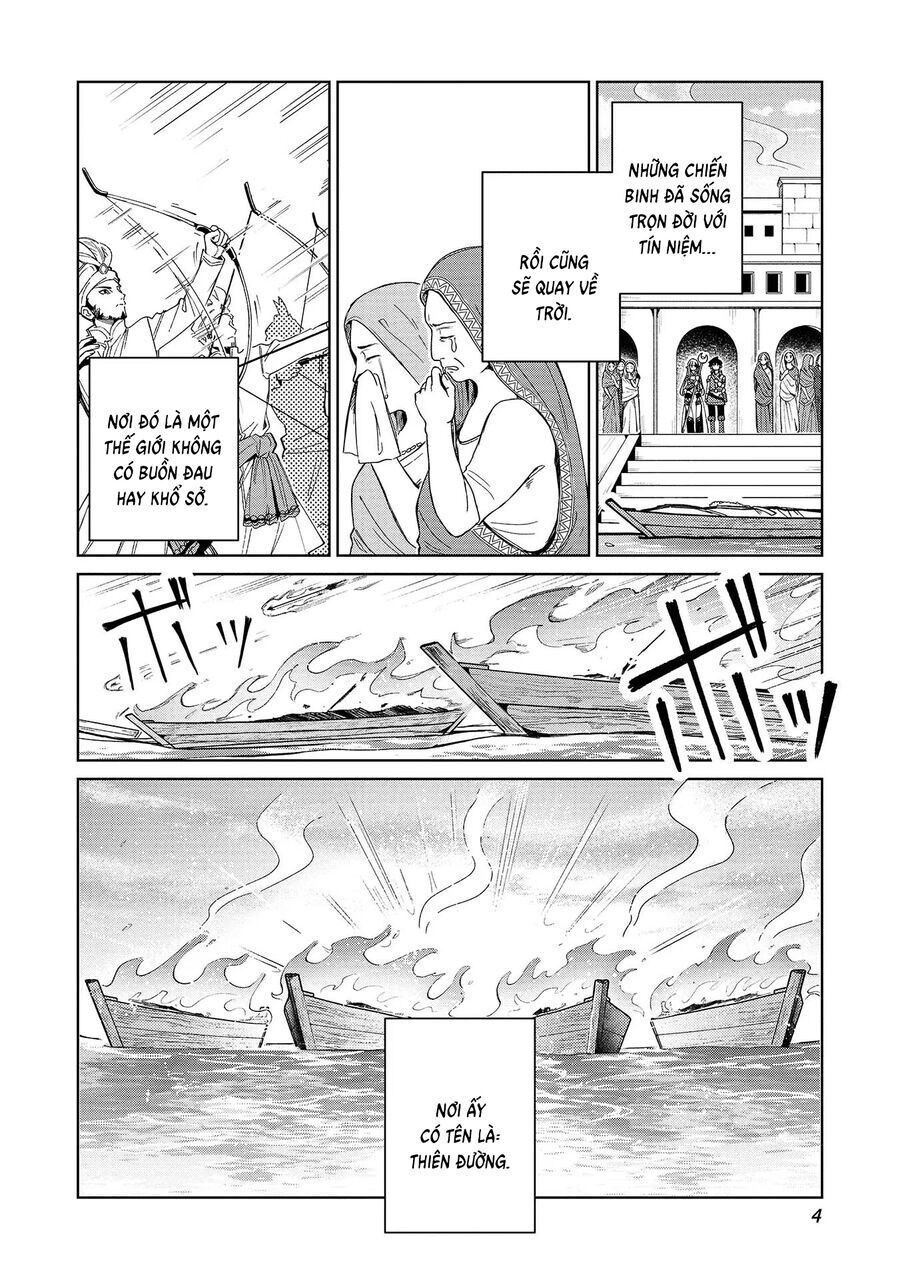 Nihon E Youkoso Elf-San Chapter 41 - Trang 2