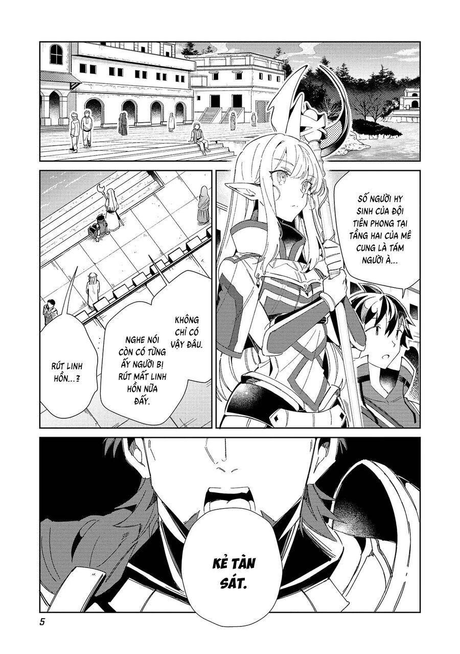 Nihon E Youkoso Elf-San Chapter 41 - Trang 2