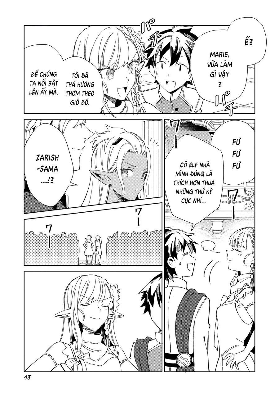 Nihon E Youkoso Elf-San Chapter 42 - Trang 2