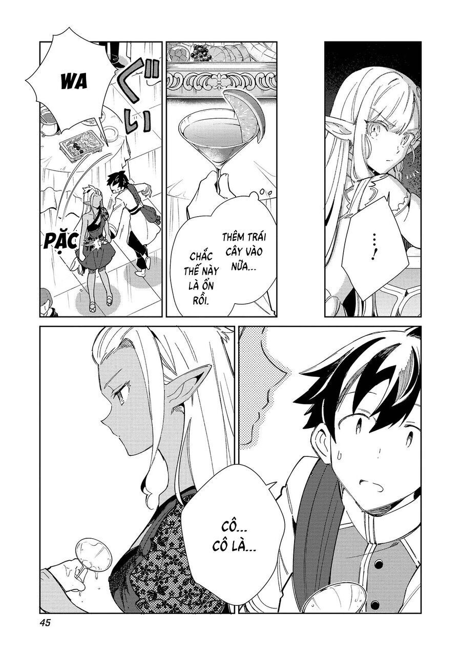 Nihon E Youkoso Elf-San Chapter 42 - Trang 2