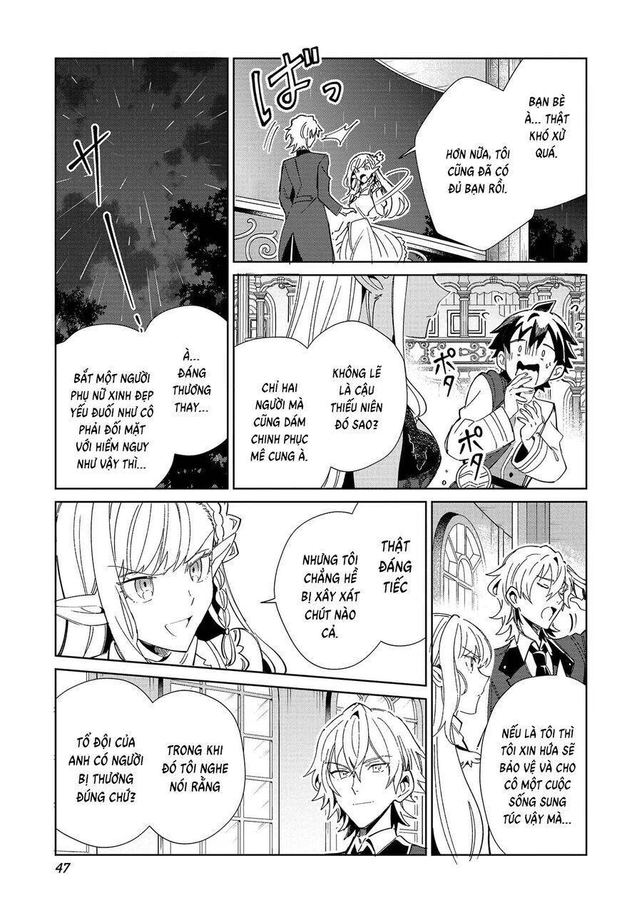 Nihon E Youkoso Elf-San Chapter 42 - Trang 2