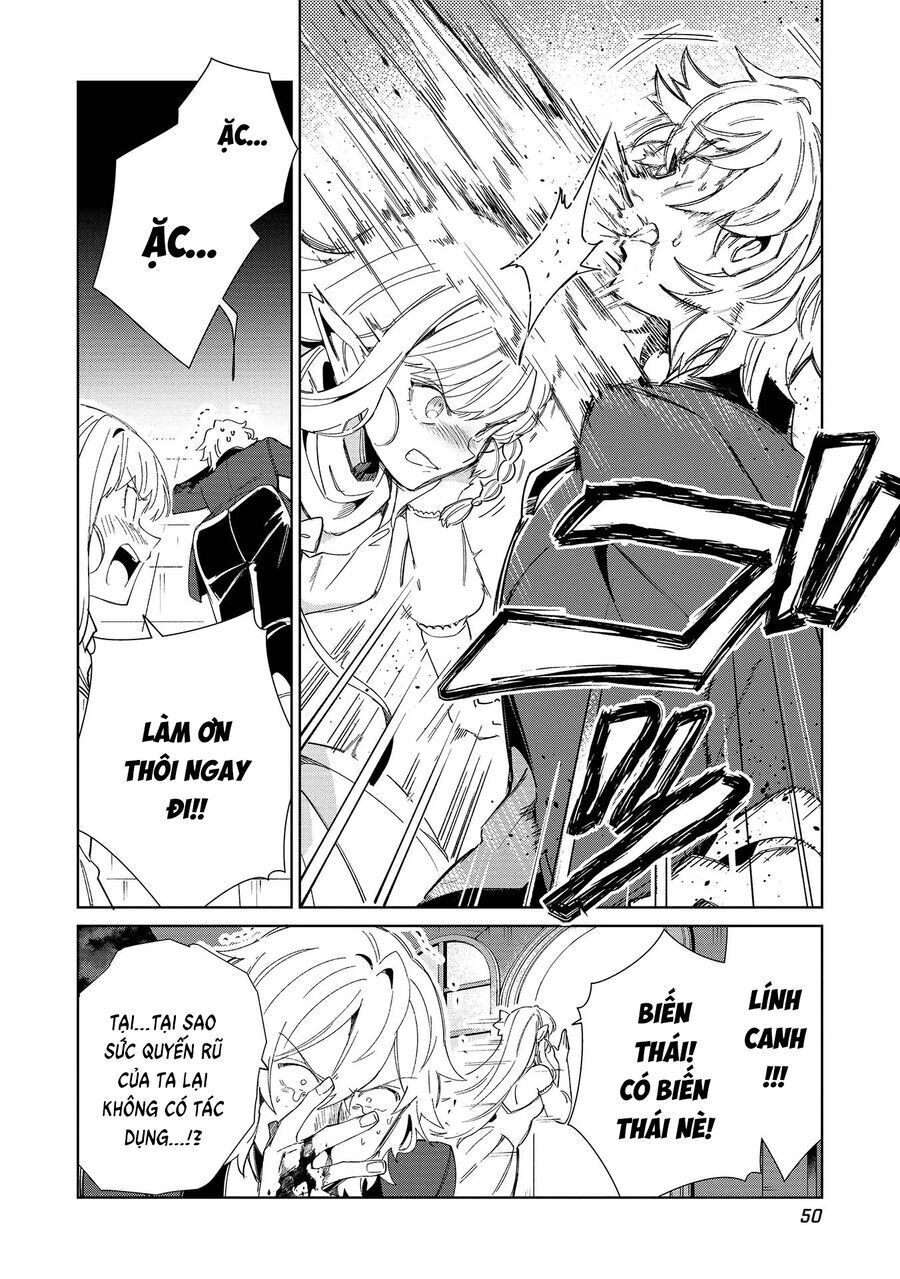 Nihon E Youkoso Elf-San Chapter 42 - Trang 2