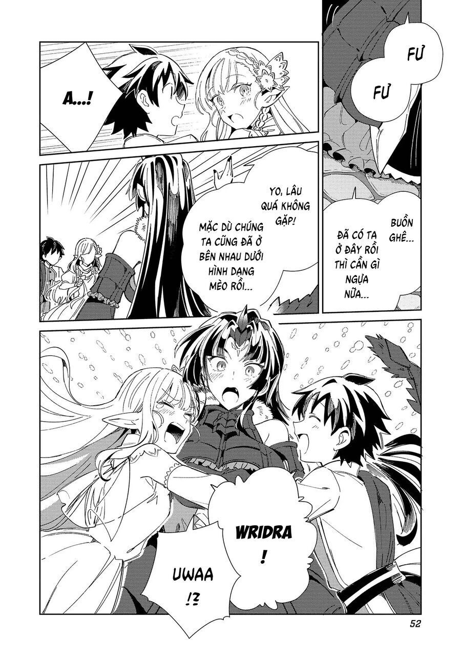 Nihon E Youkoso Elf-San Chapter 42 - Trang 2