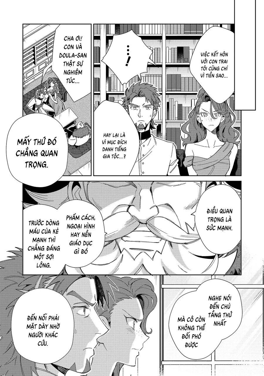 Nihon E Youkoso Elf-San Chapter 42 - Trang 2