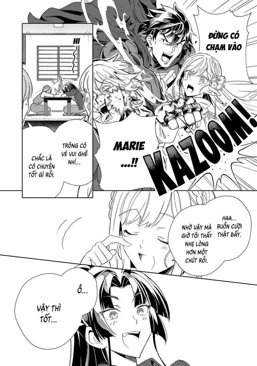 Nihon E Youkoso Elf-San Chapter 43 - Trang 2