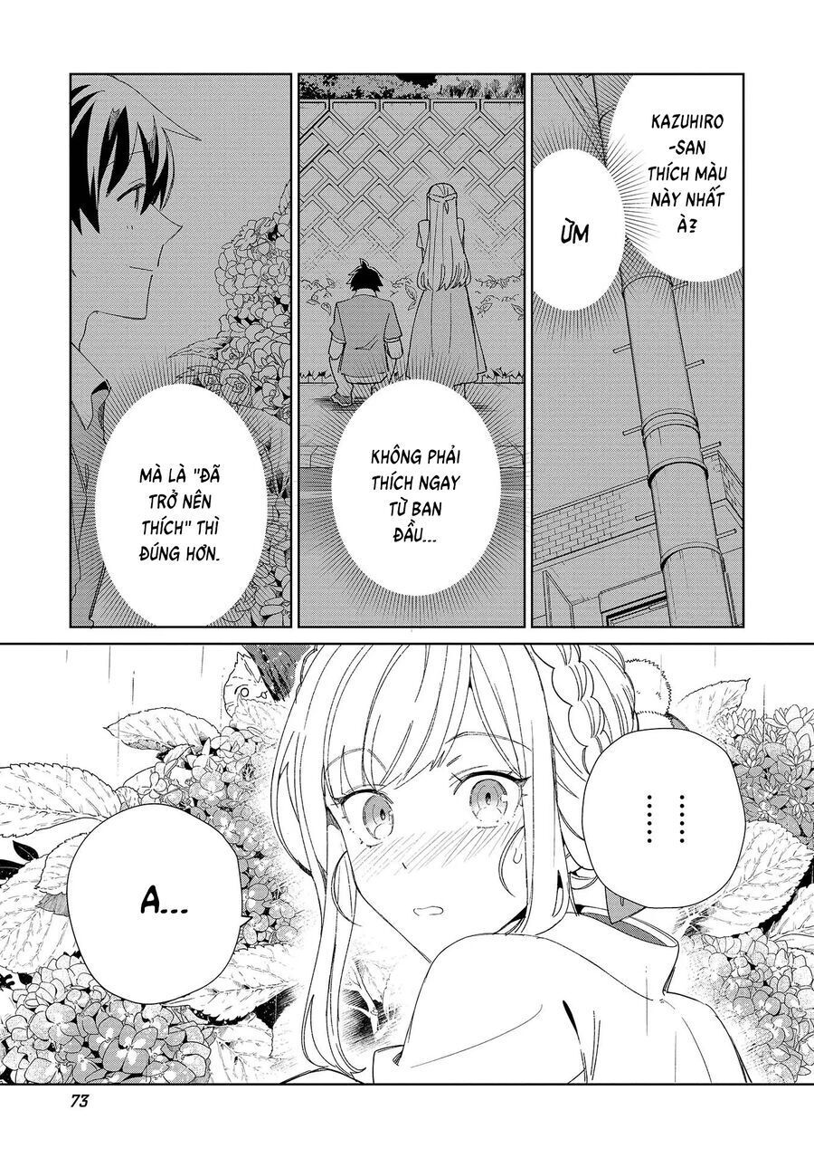 Nihon E Youkoso Elf-San Chapter 43 - Trang 2