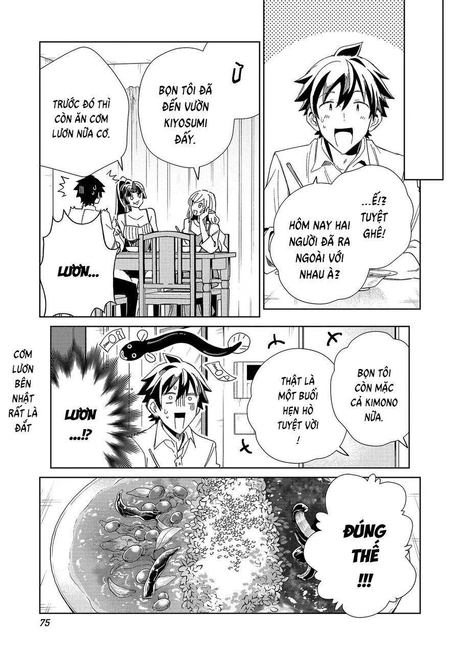 Nihon E Youkoso Elf-San Chapter 43 - Trang 2