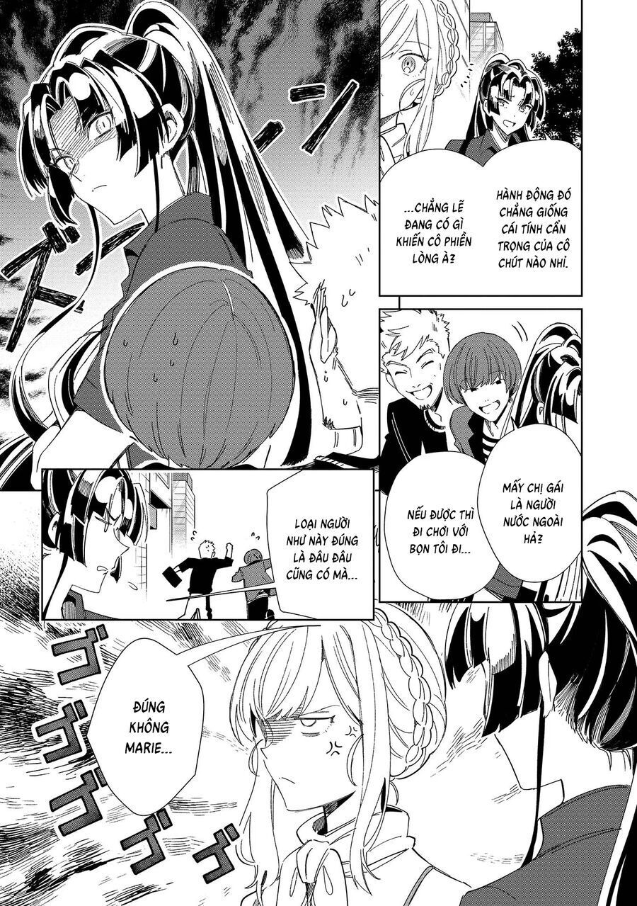 Nihon E Youkoso Elf-San Chapter 43 - Trang 2