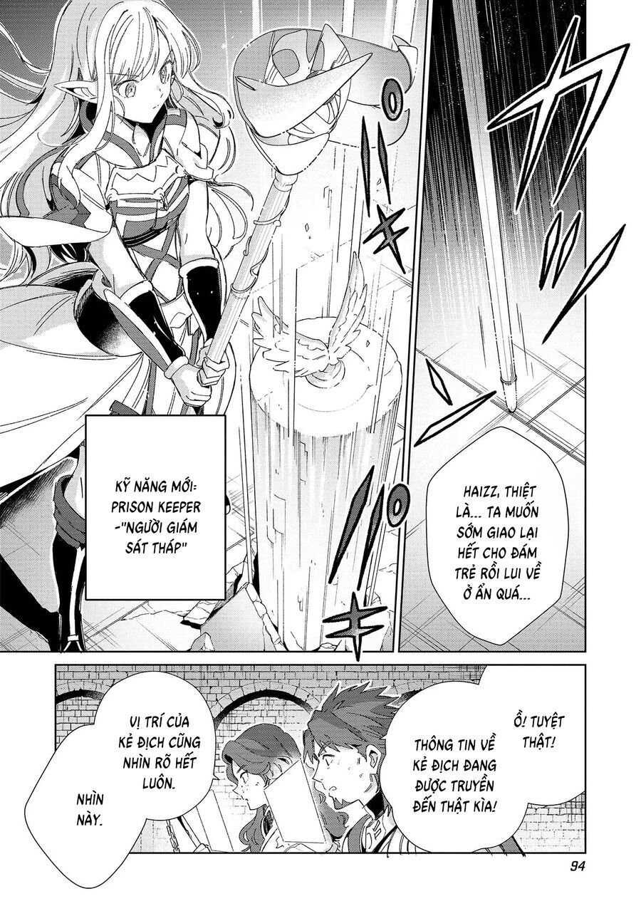 Nihon E Youkoso Elf-San Chapter 44 - Trang 2