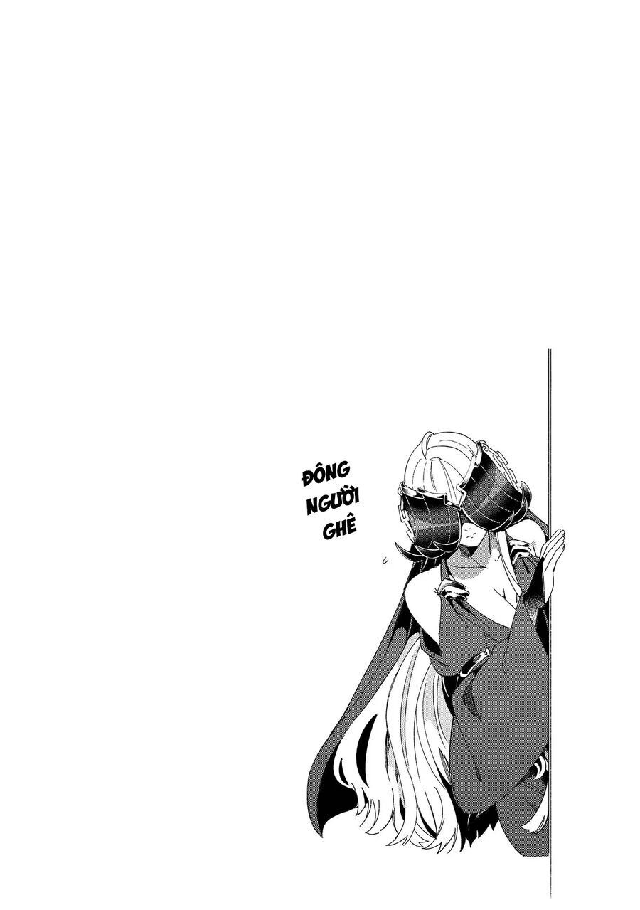 Nihon E Youkoso Elf-San Chapter 44 - Trang 2