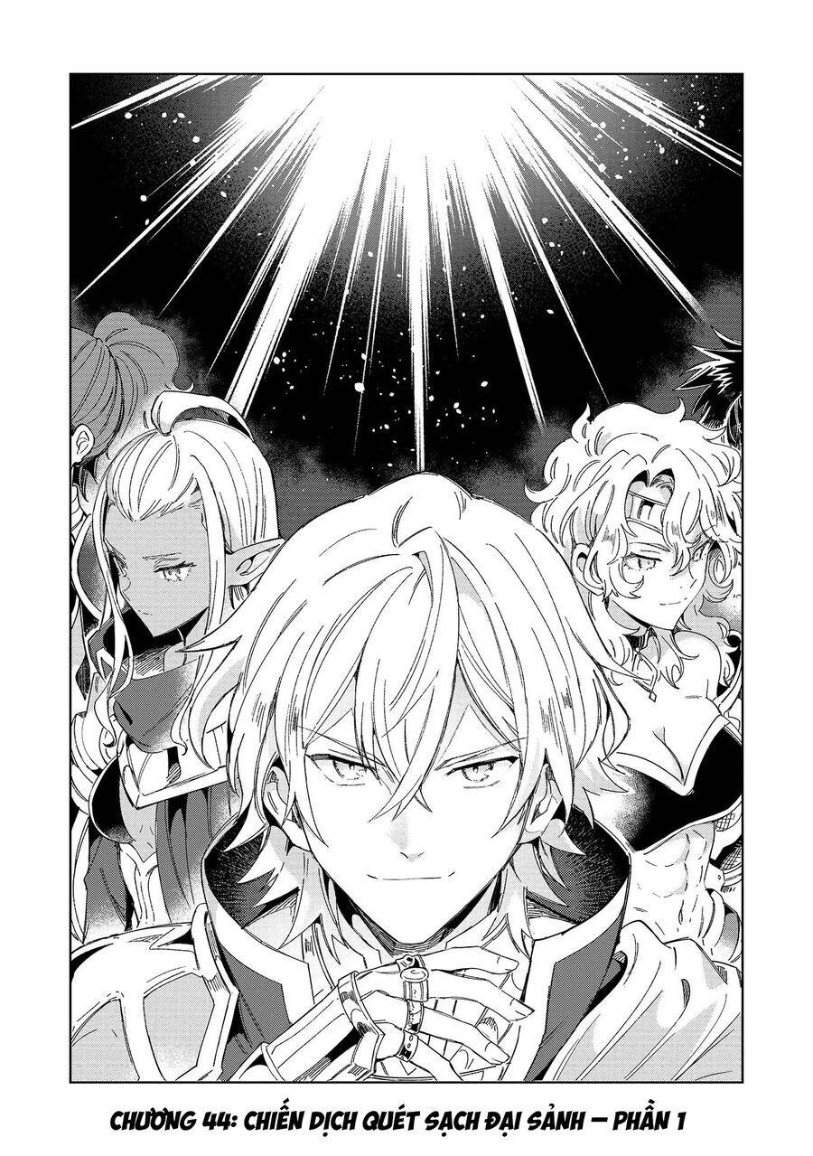 Nihon E Youkoso Elf-San Chapter 44 - Trang 2