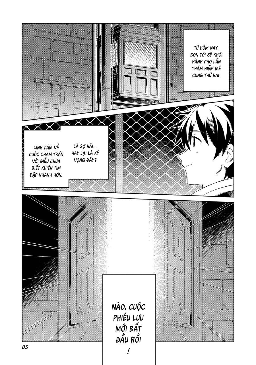 Nihon E Youkoso Elf-San Chapter 44 - Trang 2