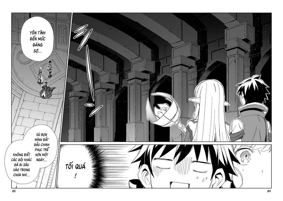 Nihon E Youkoso Elf-San Chapter 44 - Trang 2