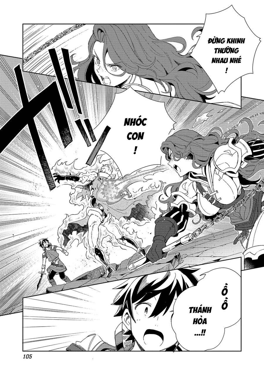 Nihon E Youkoso Elf-San Chapter 45 - Trang 2