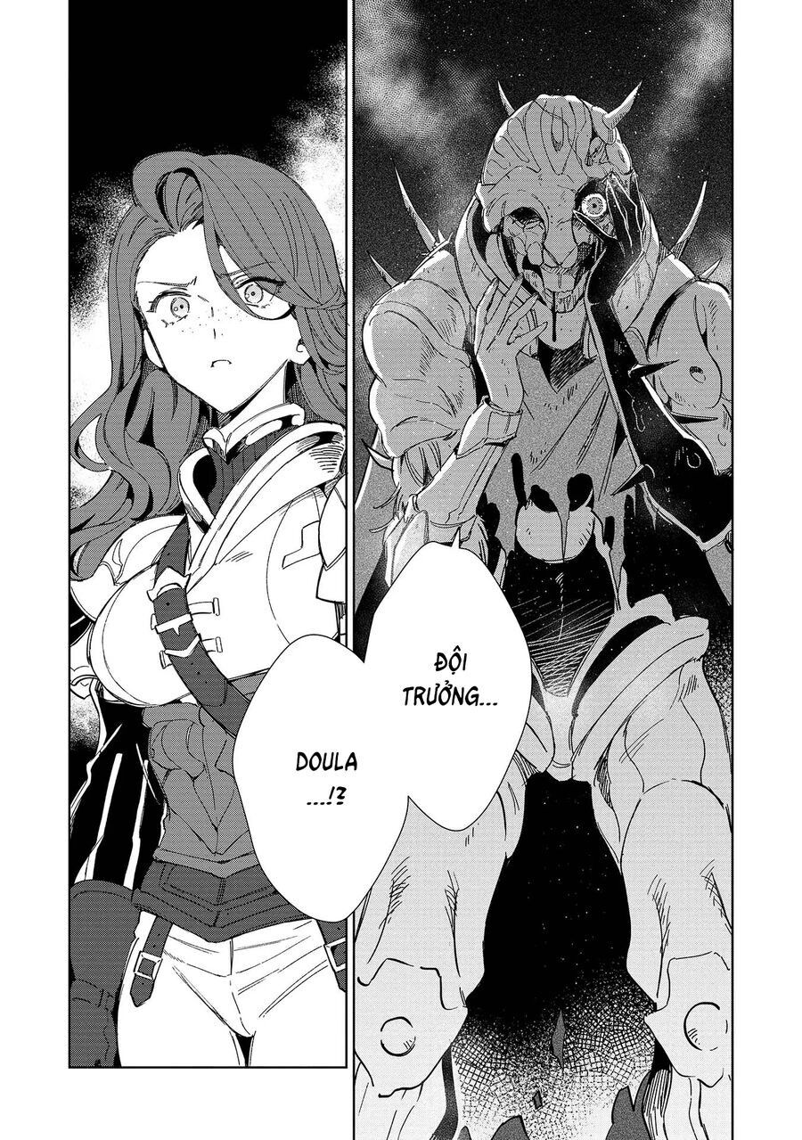 Nihon E Youkoso Elf-San Chapter 45 - Trang 2