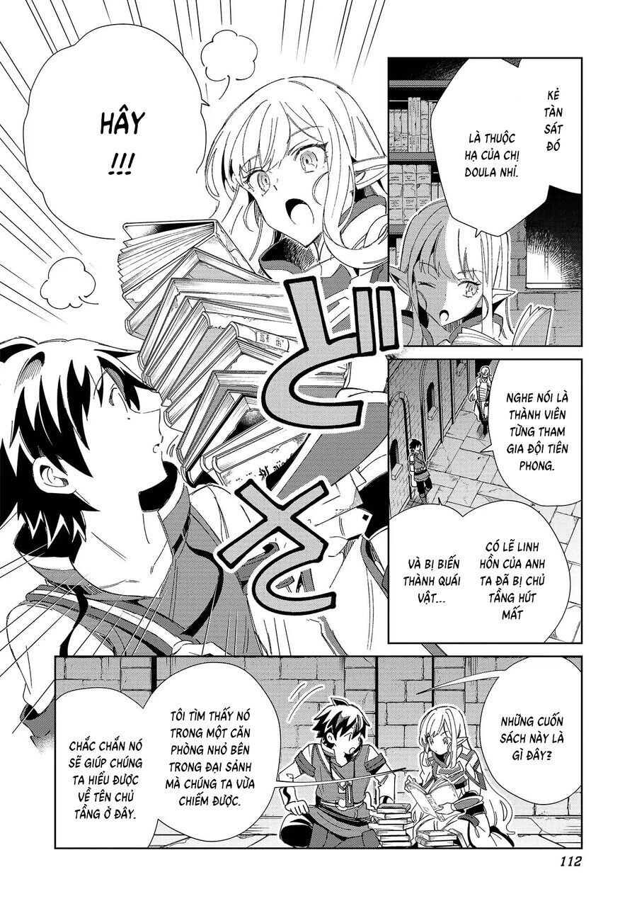 Nihon E Youkoso Elf-San Chapter 45 - Trang 2