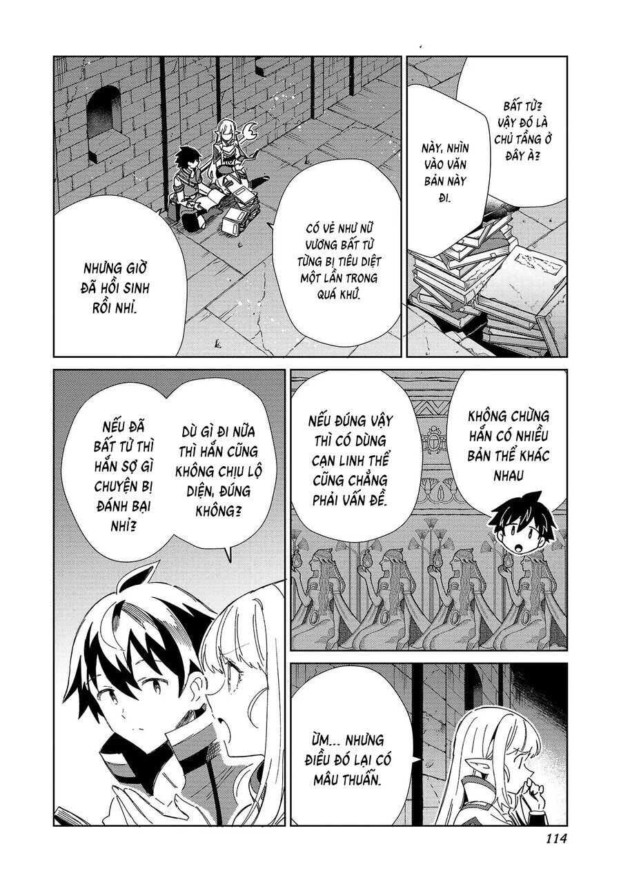 Nihon E Youkoso Elf-San Chapter 45 - Trang 2