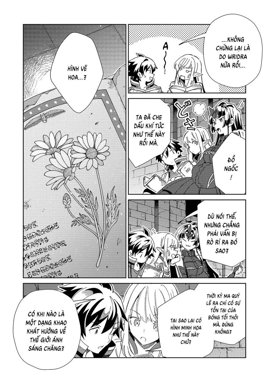 Nihon E Youkoso Elf-San Chapter 45 - Trang 2