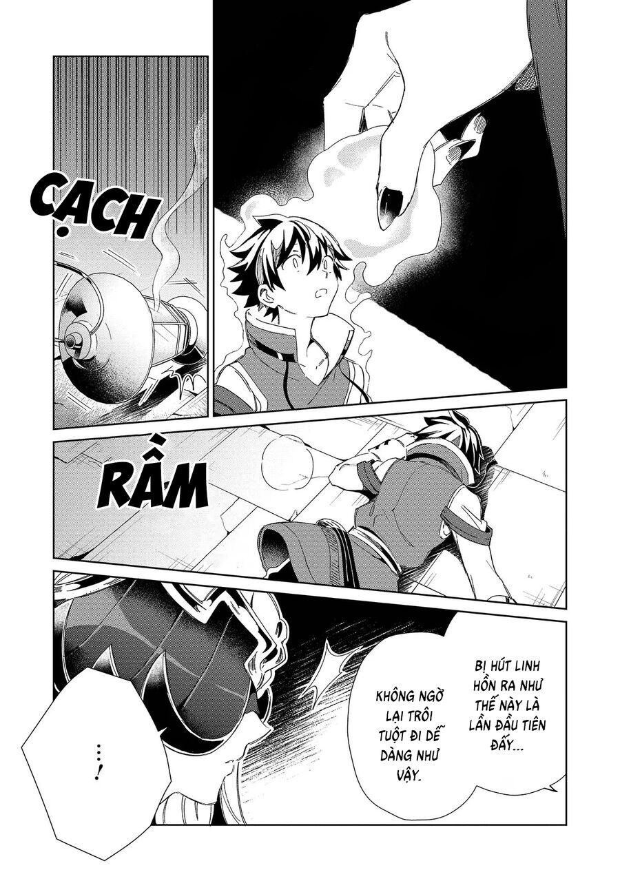 Nihon E Youkoso Elf-San Chapter 45 - Trang 2