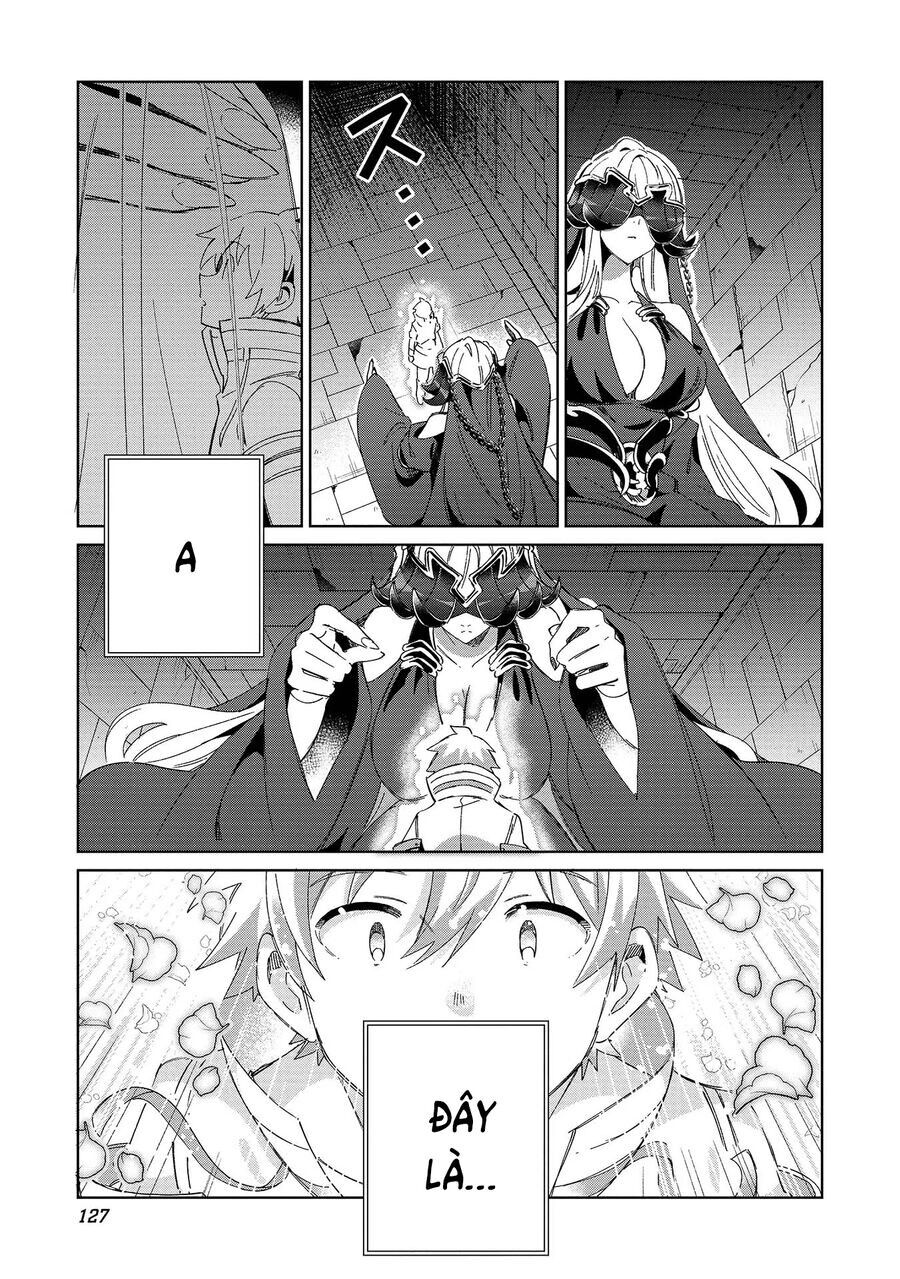 Nihon E Youkoso Elf-San Chapter 45 - Trang 2