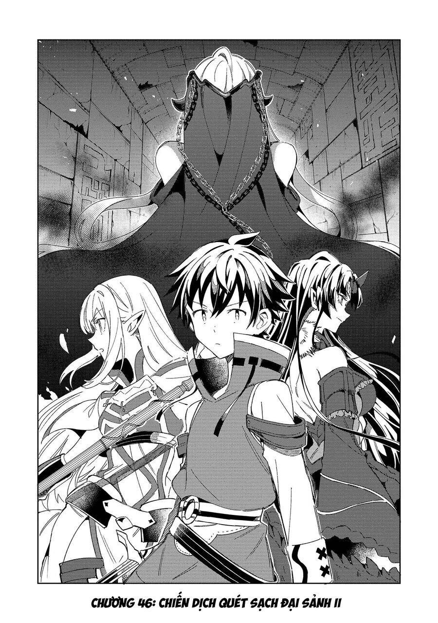 Nihon E Youkoso Elf-San Chapter 45 - Trang 2