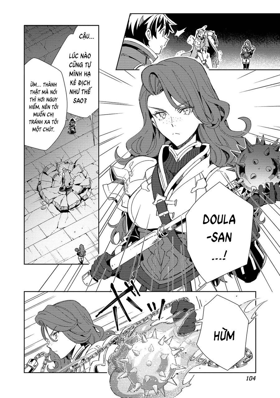 Nihon E Youkoso Elf-San Chapter 45 - Trang 2