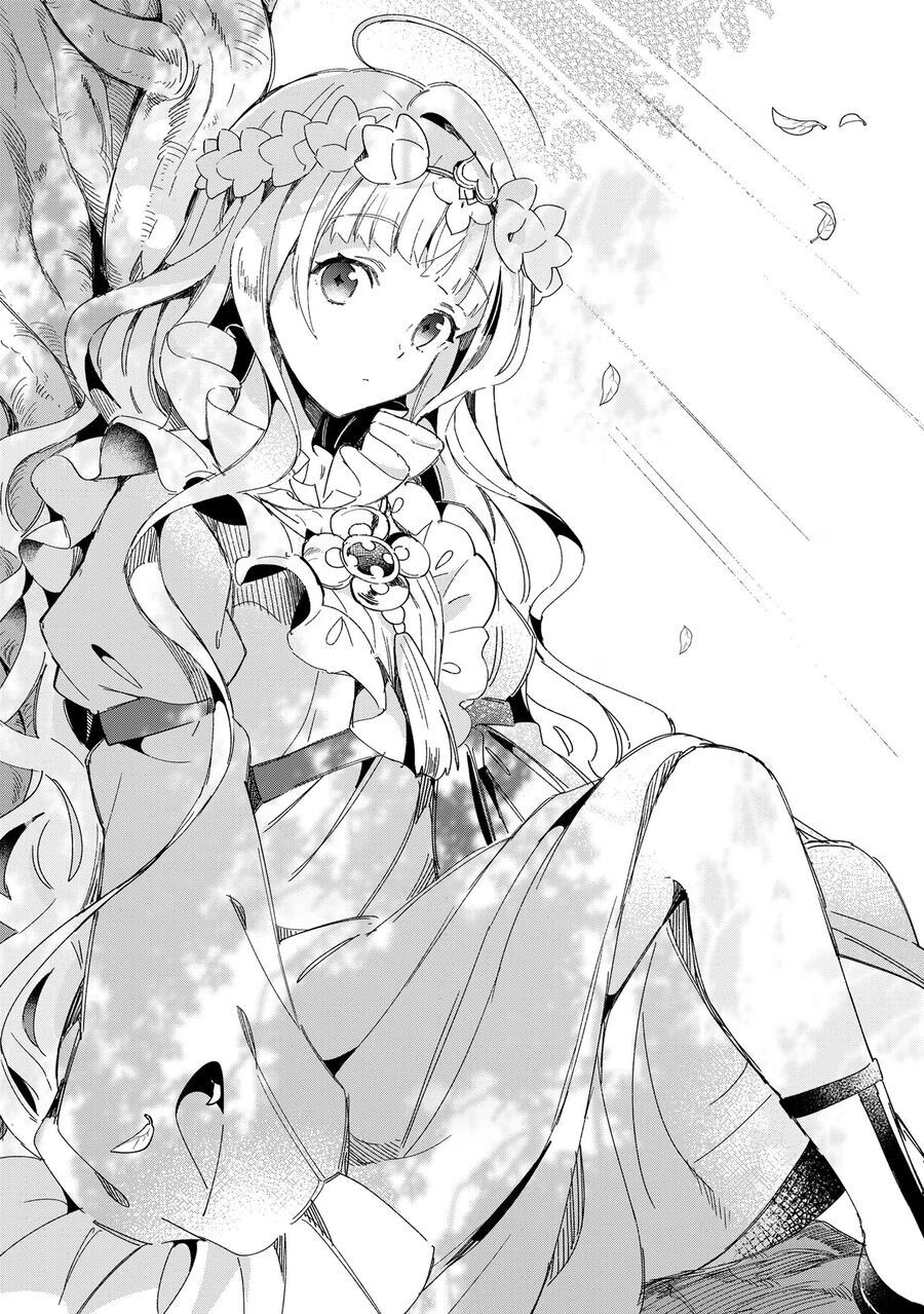 Nihon E Youkoso Elf-San Chapter 46.5 - Trang 2