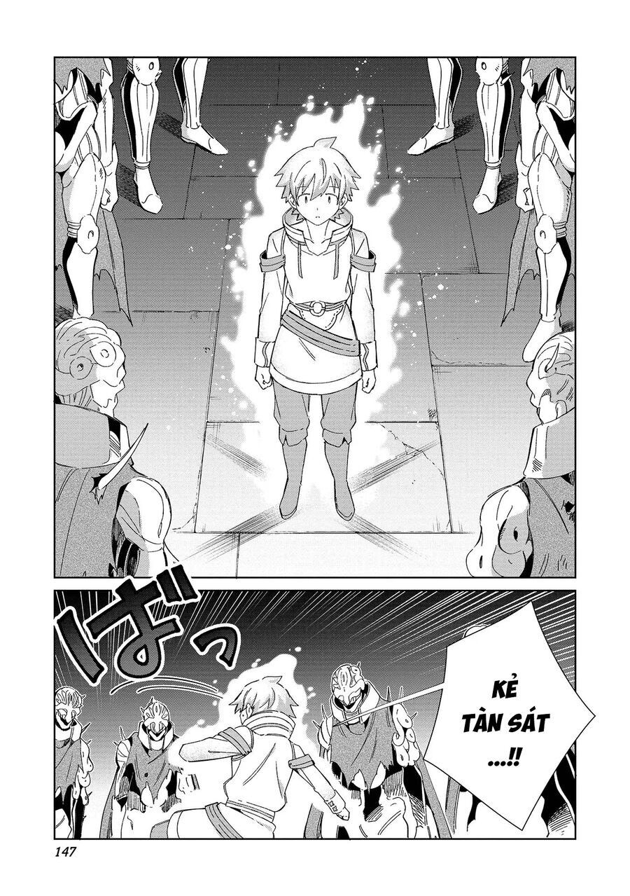 Nihon E Youkoso Elf-San Chapter 46 - Trang 2