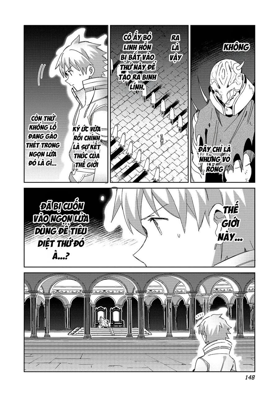 Nihon E Youkoso Elf-San Chapter 46 - Trang 2