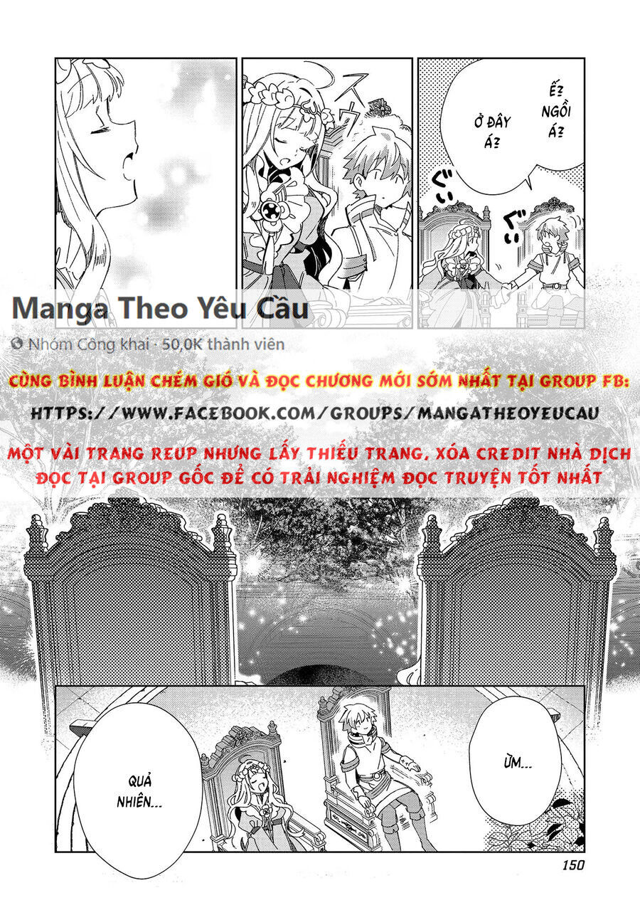 Nihon E Youkoso Elf-San Chapter 46 - Trang 2