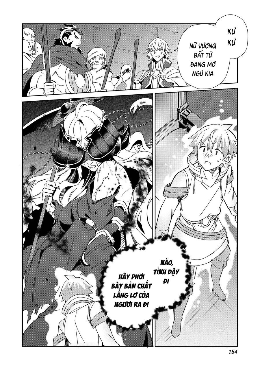 Nihon E Youkoso Elf-San Chapter 46 - Trang 2