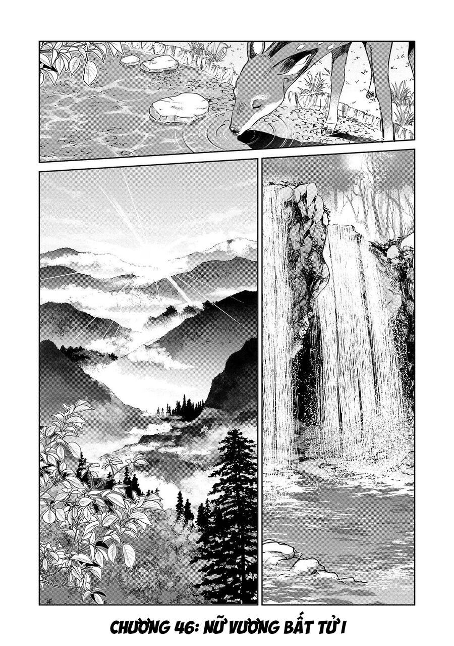 Nihon E Youkoso Elf-San Chapter 46 - Trang 2