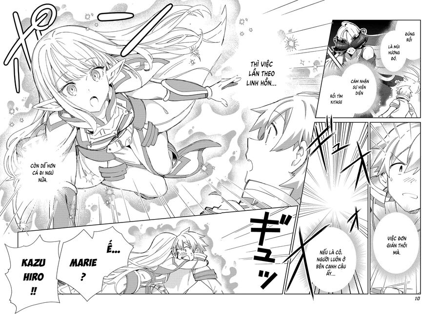 Nihon E Youkoso Elf-San Chapter 47 - Trang 2
